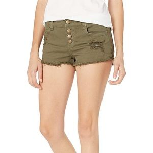 Billabong Buttoned Up Shorts